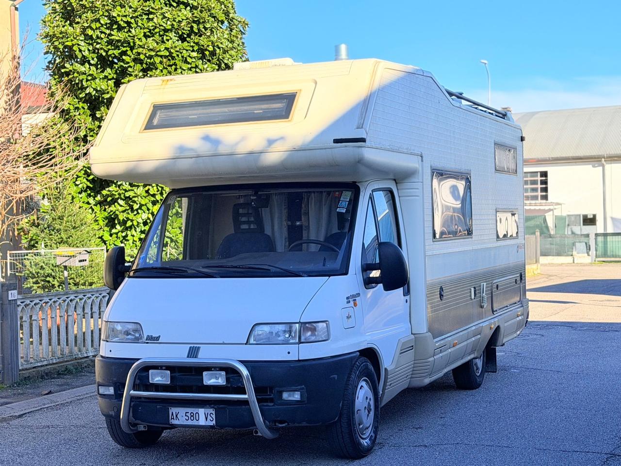 Fiat Ducato maxi Mizar 170