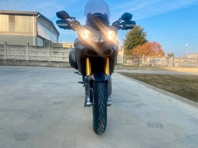 Ducati Multistrada 1200 S- 2012 DUE PROP. KM 35.000 FINANZIABILE