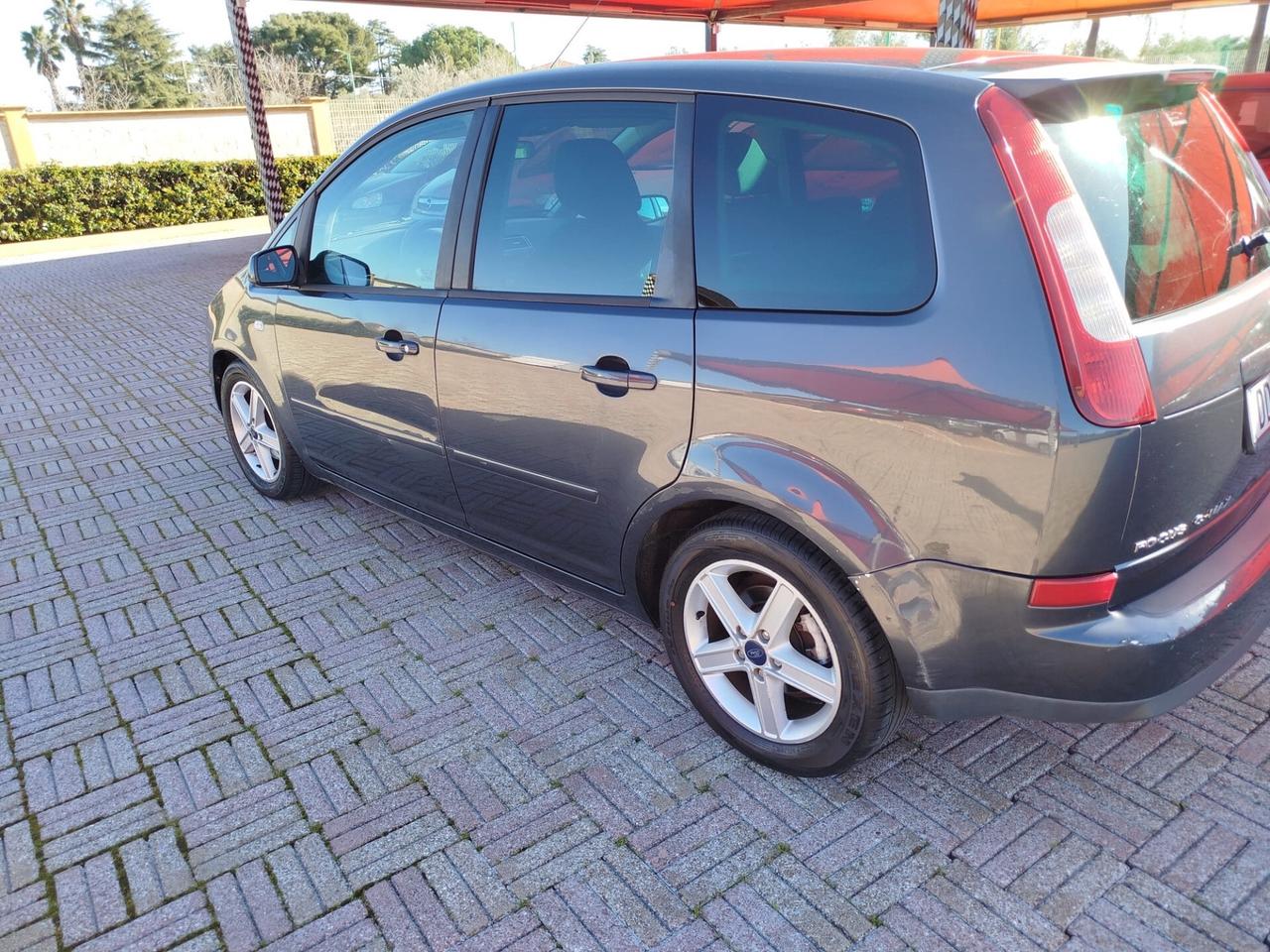 Ford Focus C-Max 1.6 TDCi (90CV) Titanium