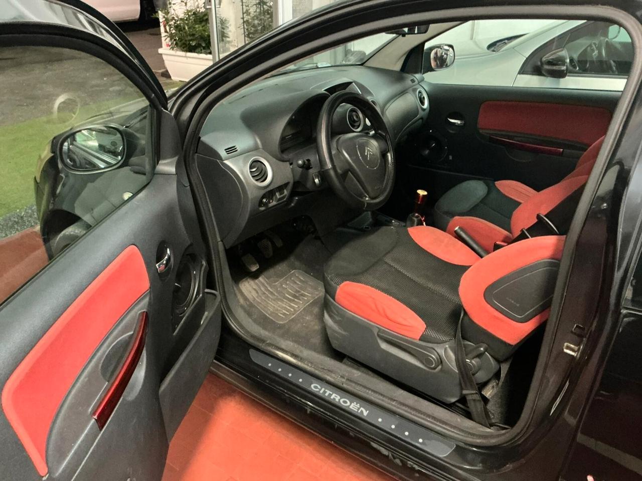 Citroen C2 1.4 VTR