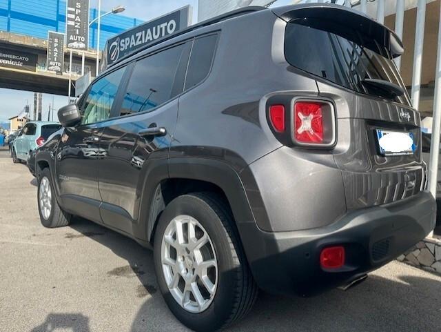 JEEP RENEGADE 1,6 MJ LIMITED SOLI 66MILA KM!