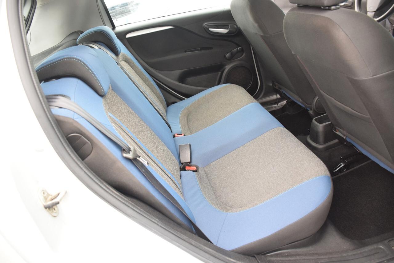 Fiat Punto 1.3 MJT II SS 95CV 5 porte Easy - CLIMA POSTI OK NEOPATENTATI