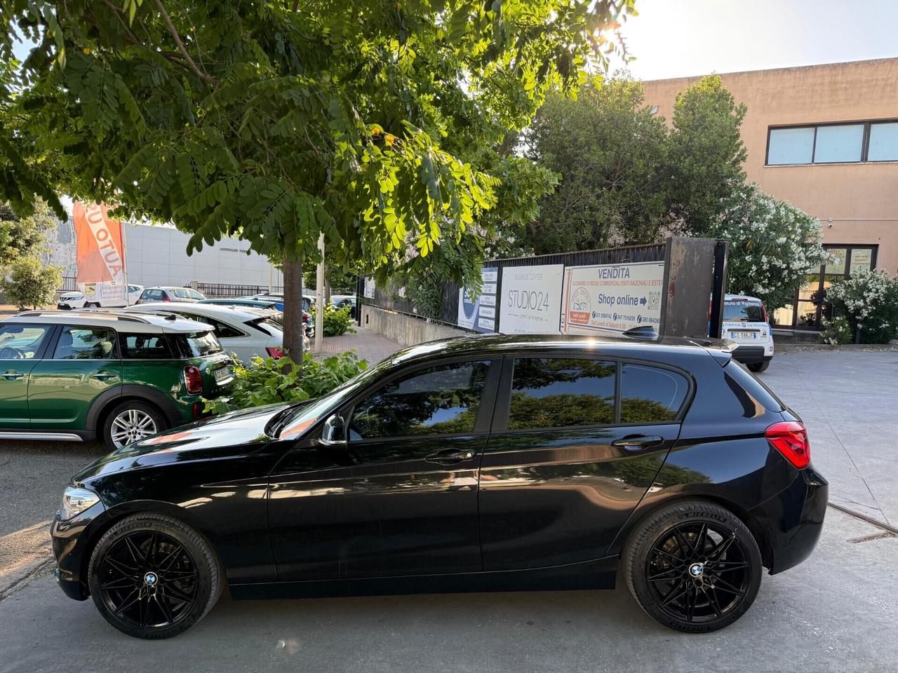 Bmw 118d 5p. Urban