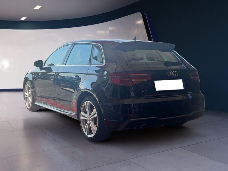 Audi A3 Sportback 35 TDI S tronic S line Edition S.Back