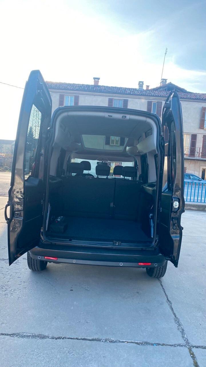 Fiat Doblo Doblò 1.6 MJT 16V 120CV Lounge Maxi xl