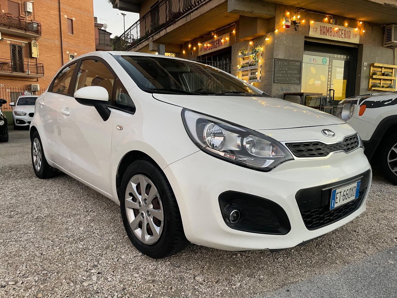Kia Rio Active