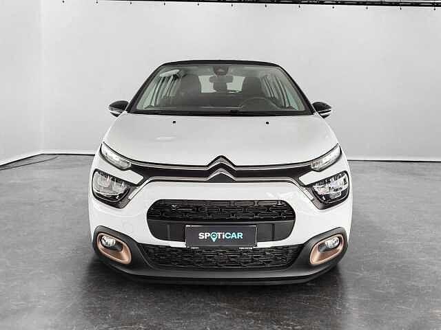 Citroen C3 PureTech 83 S&S C-Series