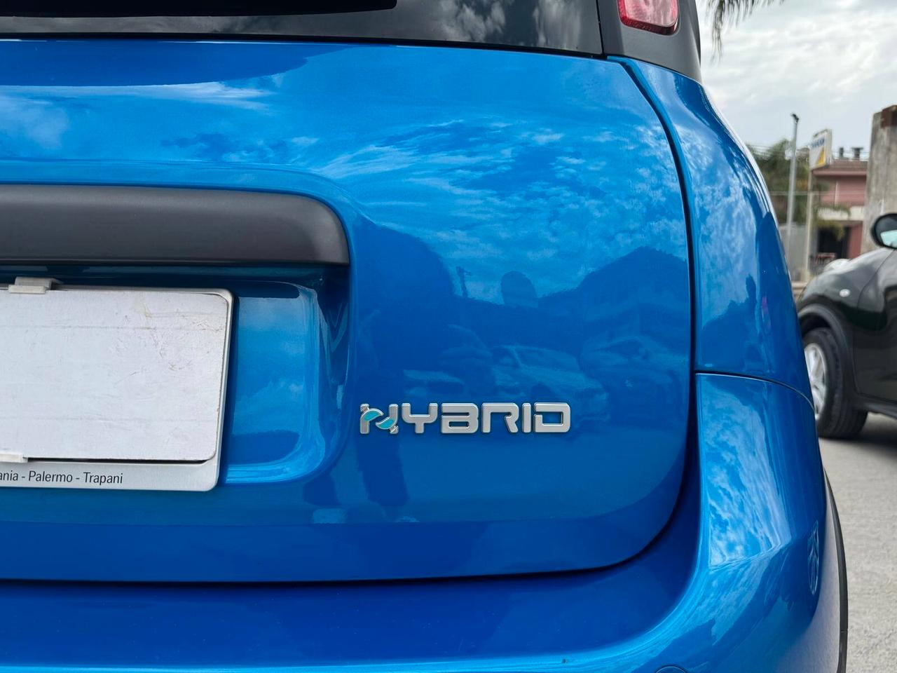 Fiat Panda 1.0 FireFly S&S Hybrid City Cross 2023