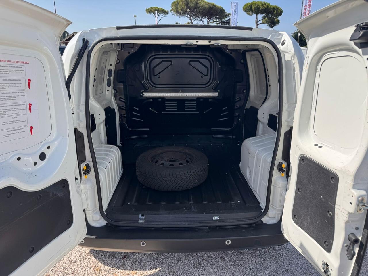FIAT FIORINO 1.3MJT 95CV E6B 2019