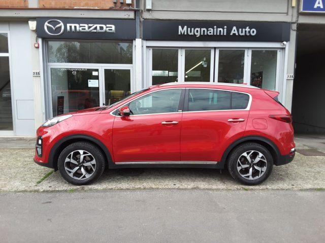 KIA Sportage 1.6 CRDI 115cv Mild Hybrid Energy *TAGLIANDI KIA*