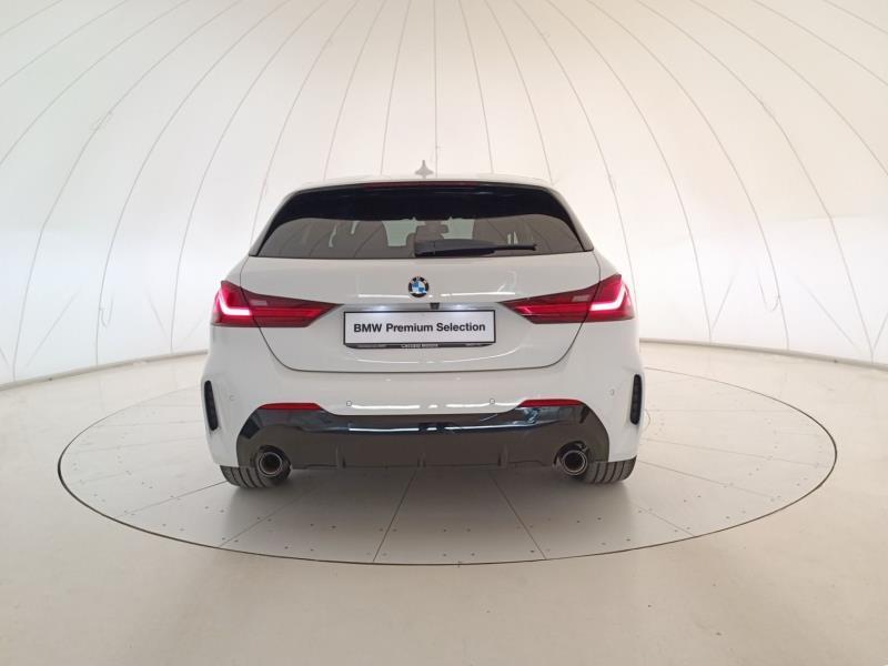 BMW Serie 1 5 Porte 118 d SCR Msport Steptronic