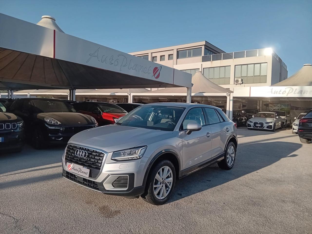 Audi Q2 1.6 TDI Design