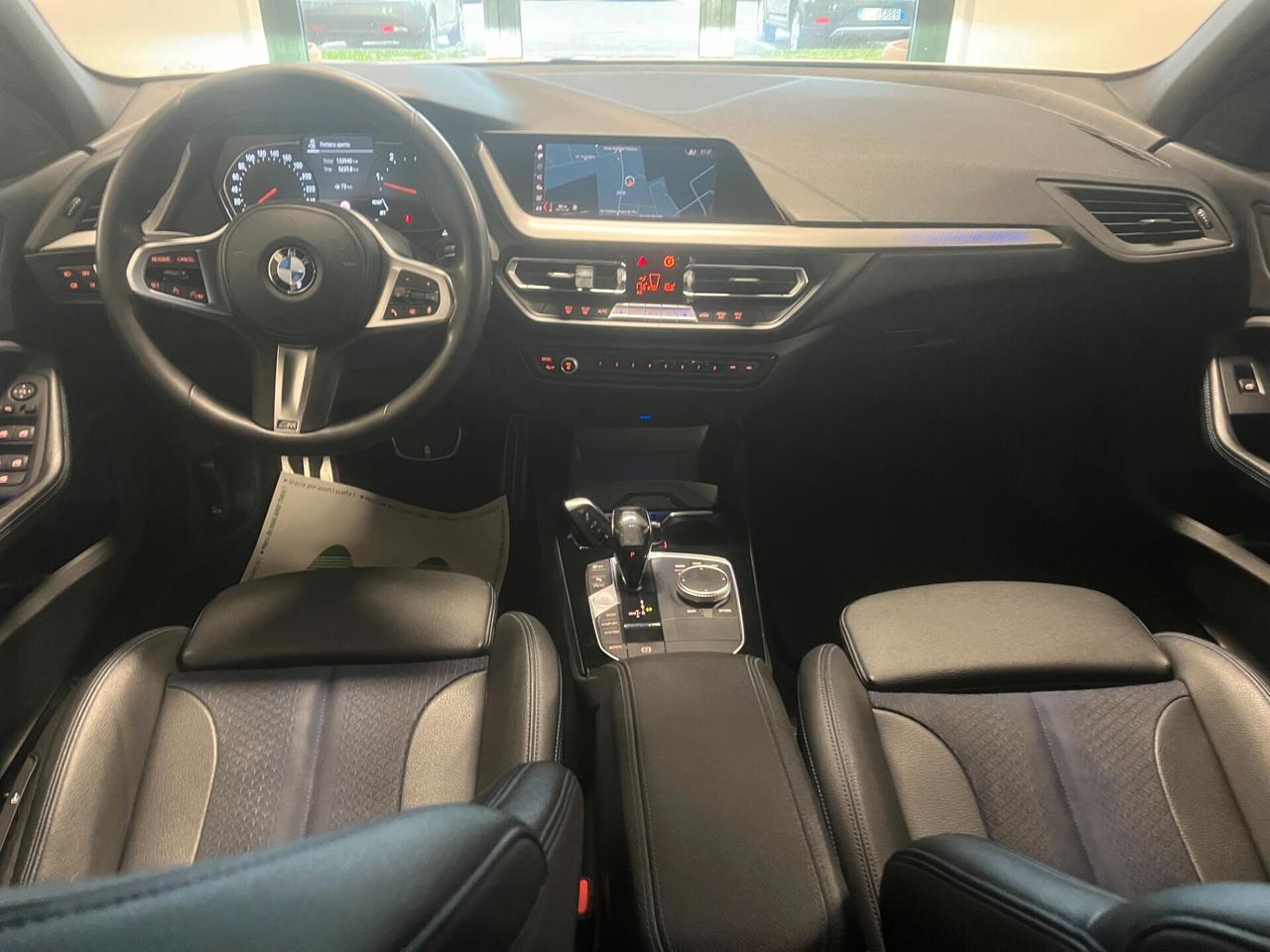 Bmw 118d 5p. Msport Auto