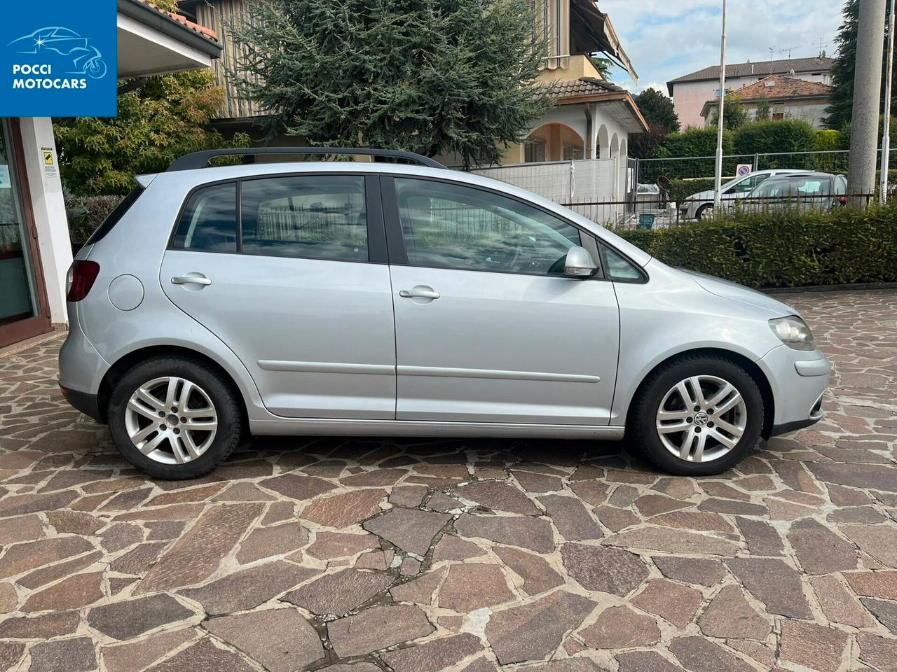 Volkswagen Golf Plus Golf Plus 1.6 16V FSI Comfortline