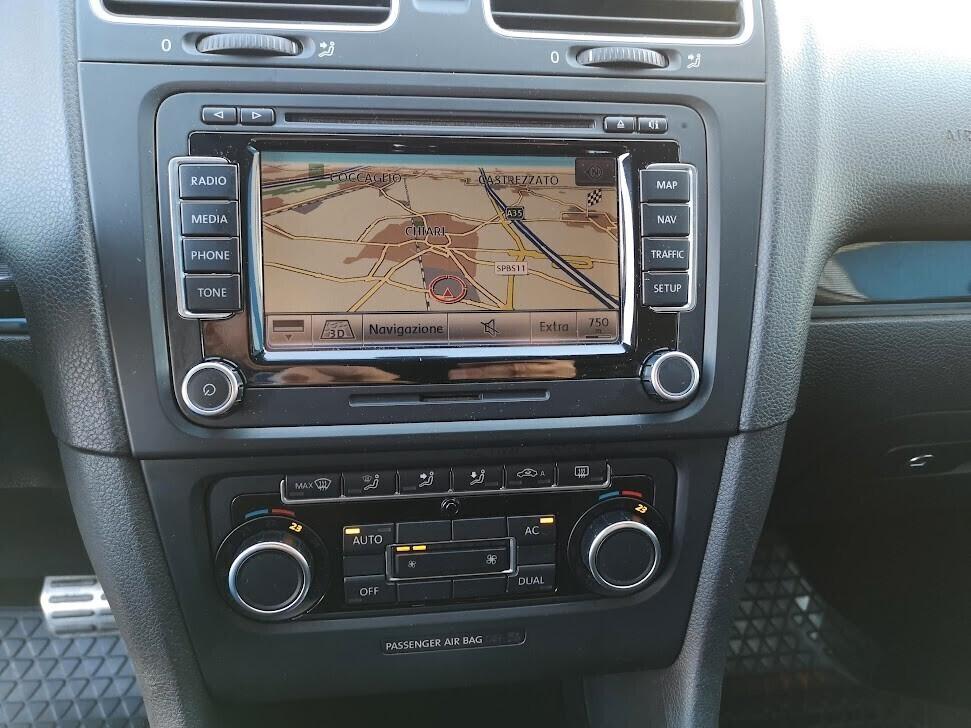 Volkswagen Golf 2.0 TDI 170CV DPF DSG 5p. GTD