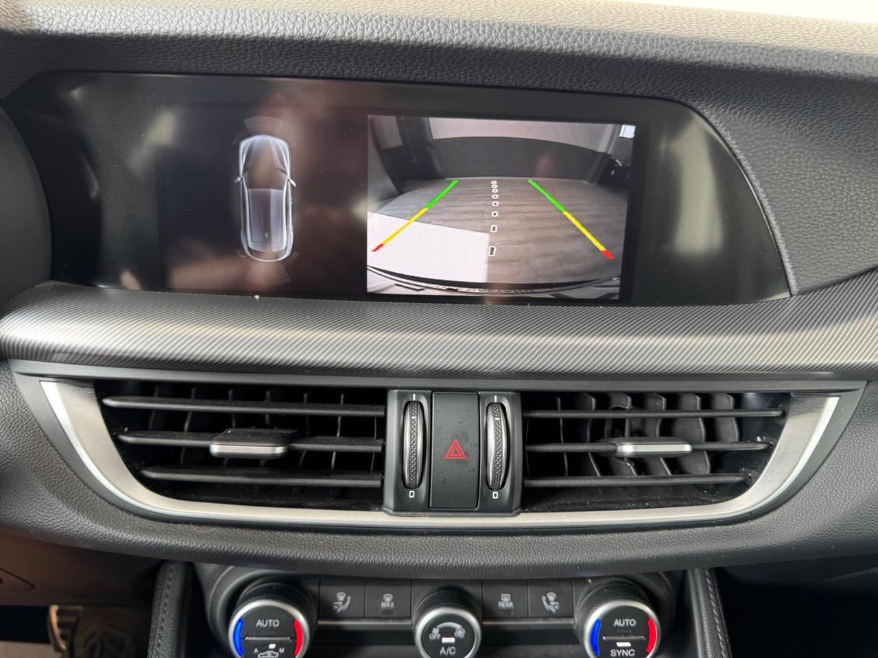 Alfa Romeo Stelvio 2.2 Turbodiesel 190 CV AT8 Q4 Super