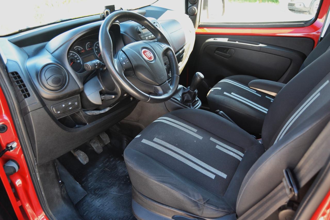 Fiat Fiorino 1.3 Multijet 95cv Adventure
