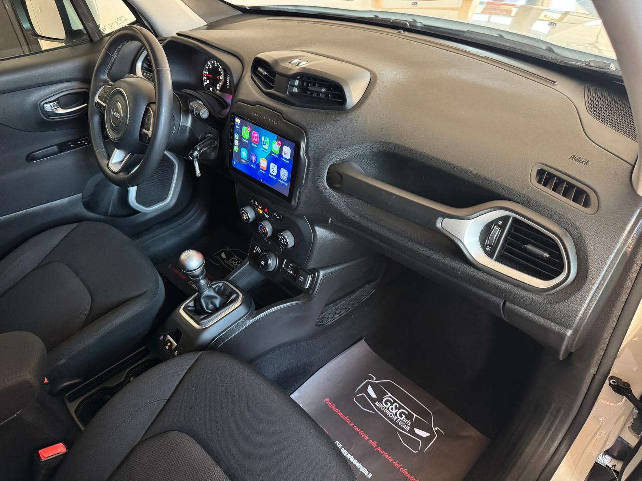 Jeep Renegade 2.0 Mjet 140CV 4WD - 2021