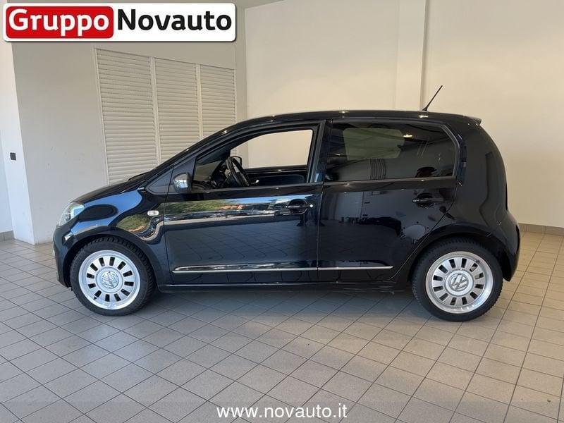 Volkswagen up! 1.0 75 CV 5p. high up! ASG