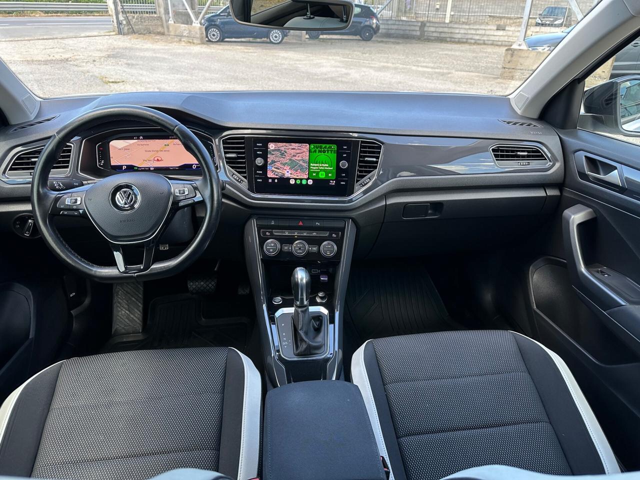 Volkswagen T-Roc 2.0 TDI SCR 150 CV DSG Advanced BlueMotion Technology