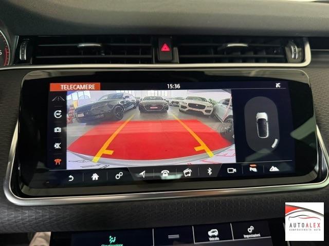LAND ROVER - Range Rover Evoque 2.0d i4 mhev R-Dynamic awd 150cv auto