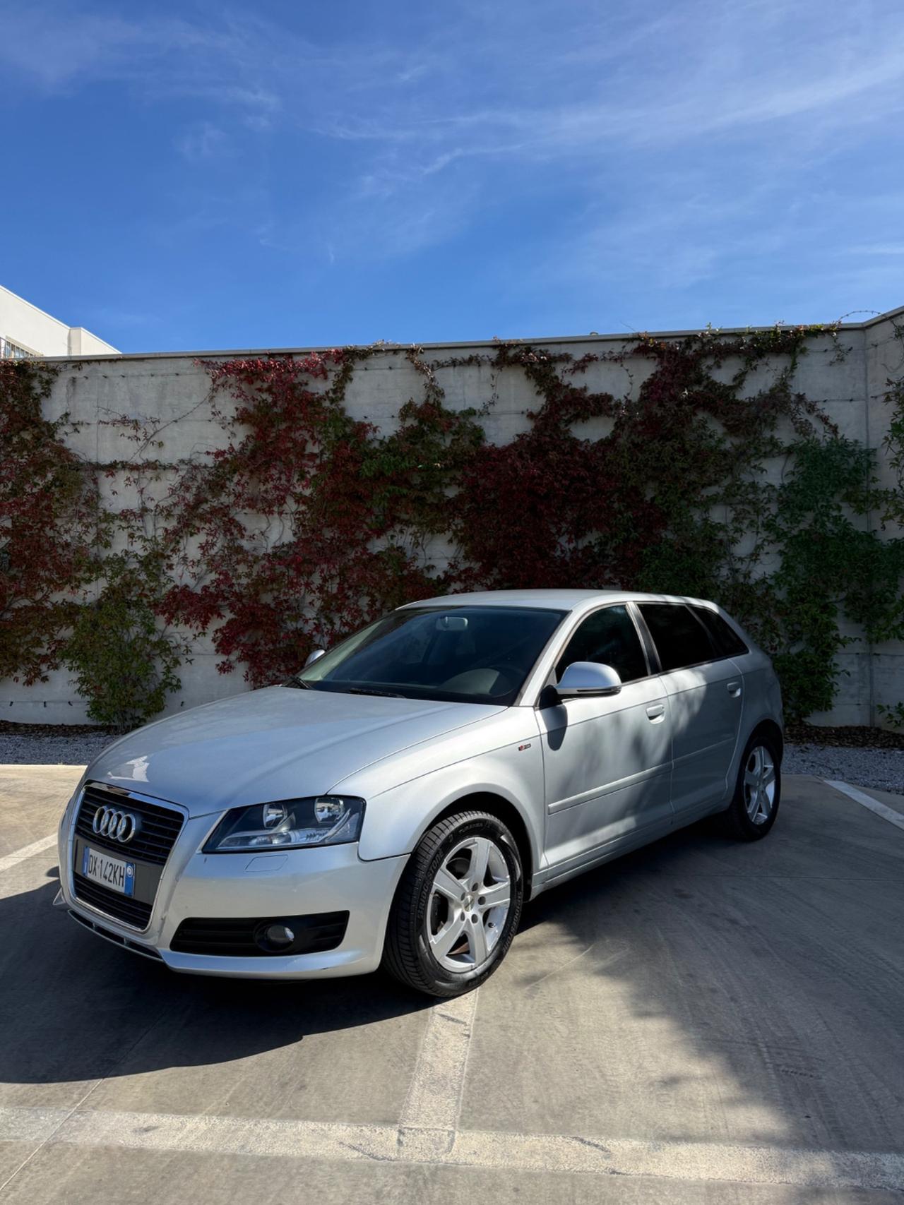 Audi A3 SPB 1.9 TDI F.AP. Ambition