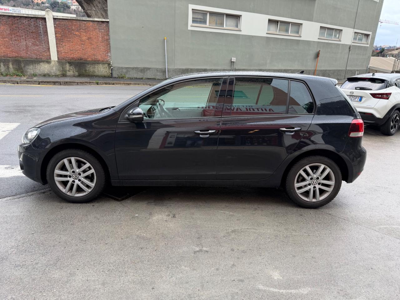VW GOLF 6. 2.0 TDI 140 CV HIGLINE
