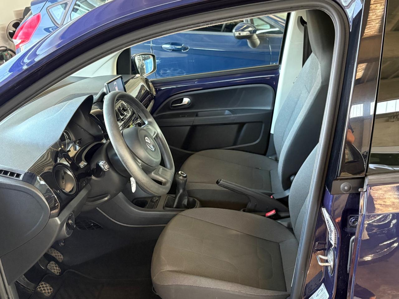 Volkswagen up! 1.0 5p. eco high BlueMotion Technology