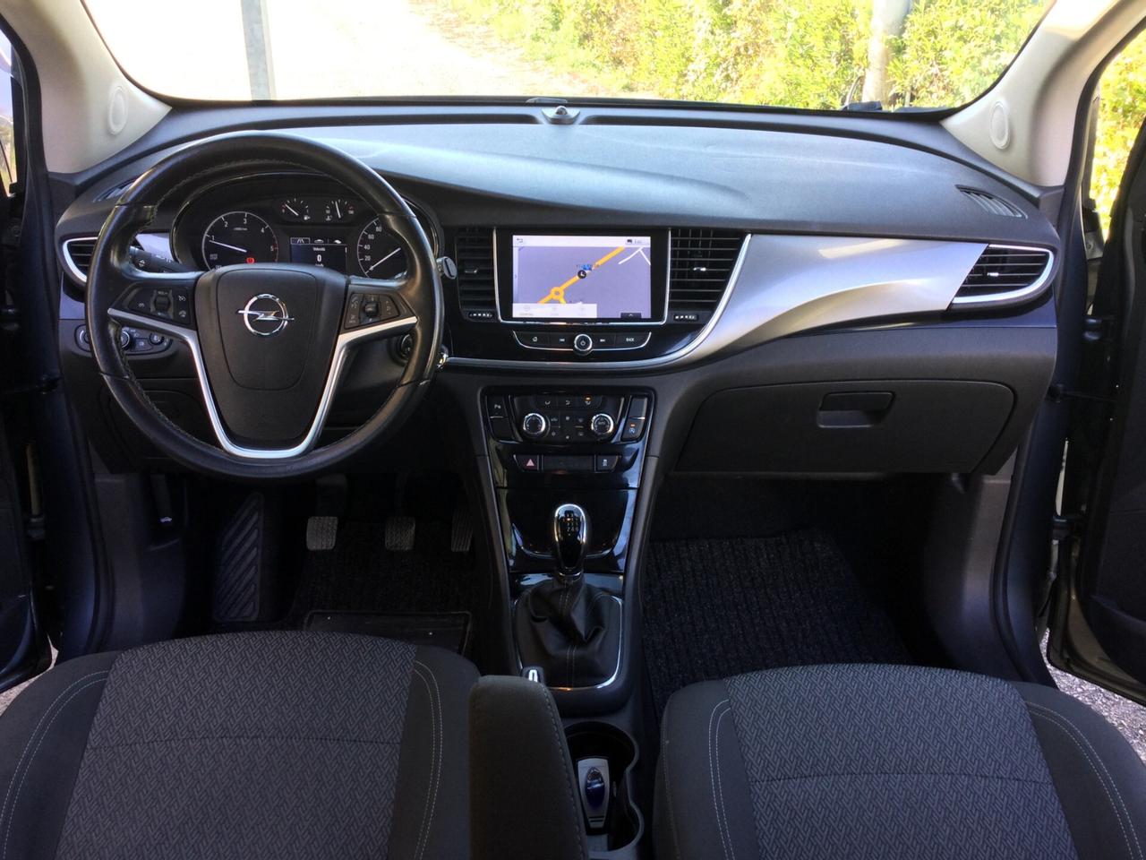 Opel Mokka X 1.6 CDTI Ecotec 4x2 Business Navi CarPlay