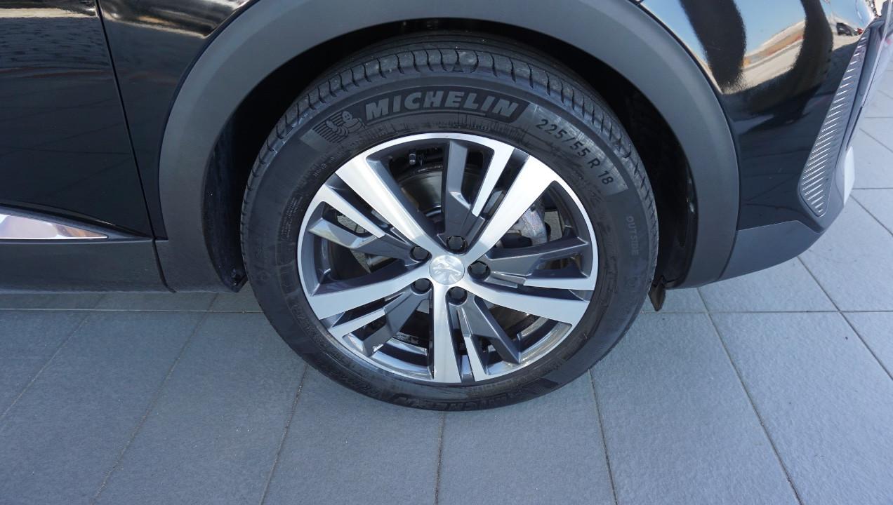 Peugeot 3008 3008 1.5 bluehdi Allure s&s 130cv eat8