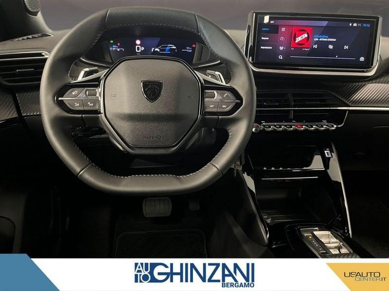 Peugeot 2008 2008 Hybrid 136 e-DCS6 Allure