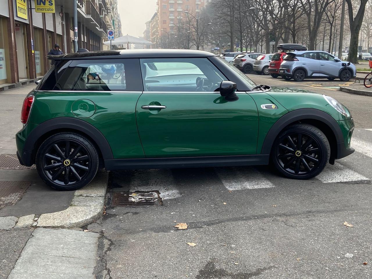 Mini Cooper SE M Cooper SE #8880