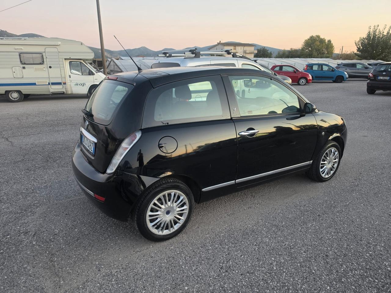 Lancia Ypsilon Moda milano
