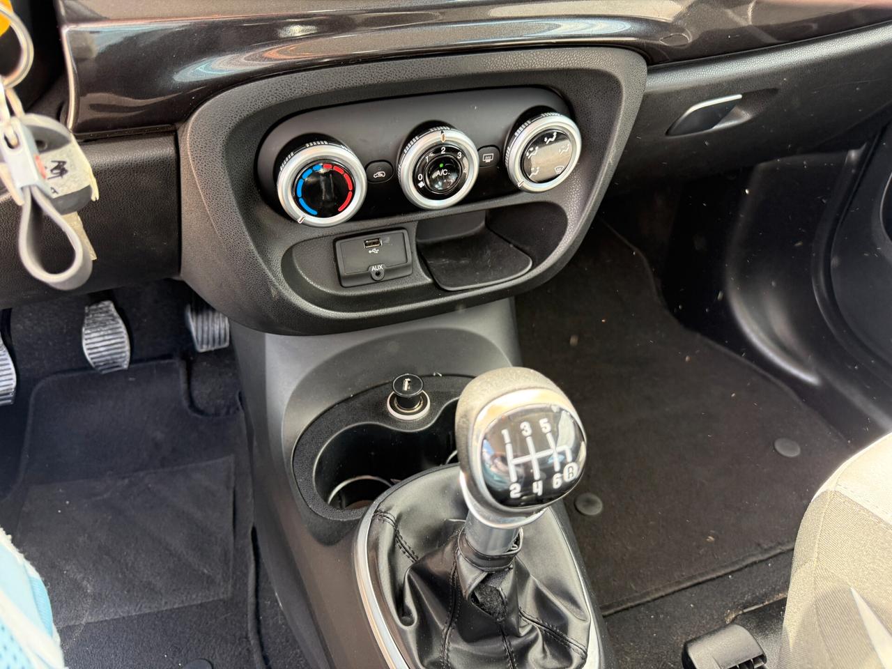 FIAT 500L 31/12/2014 900 NATURAL/POWER 85 CV