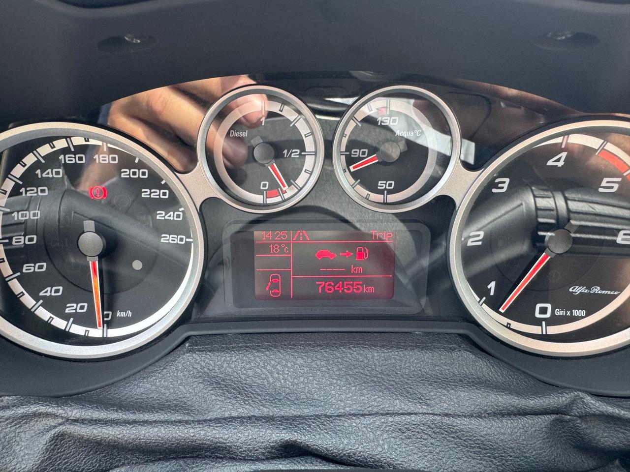 Alfa Romeo MiTo 1.3 JTDm 95 CV S&S Super