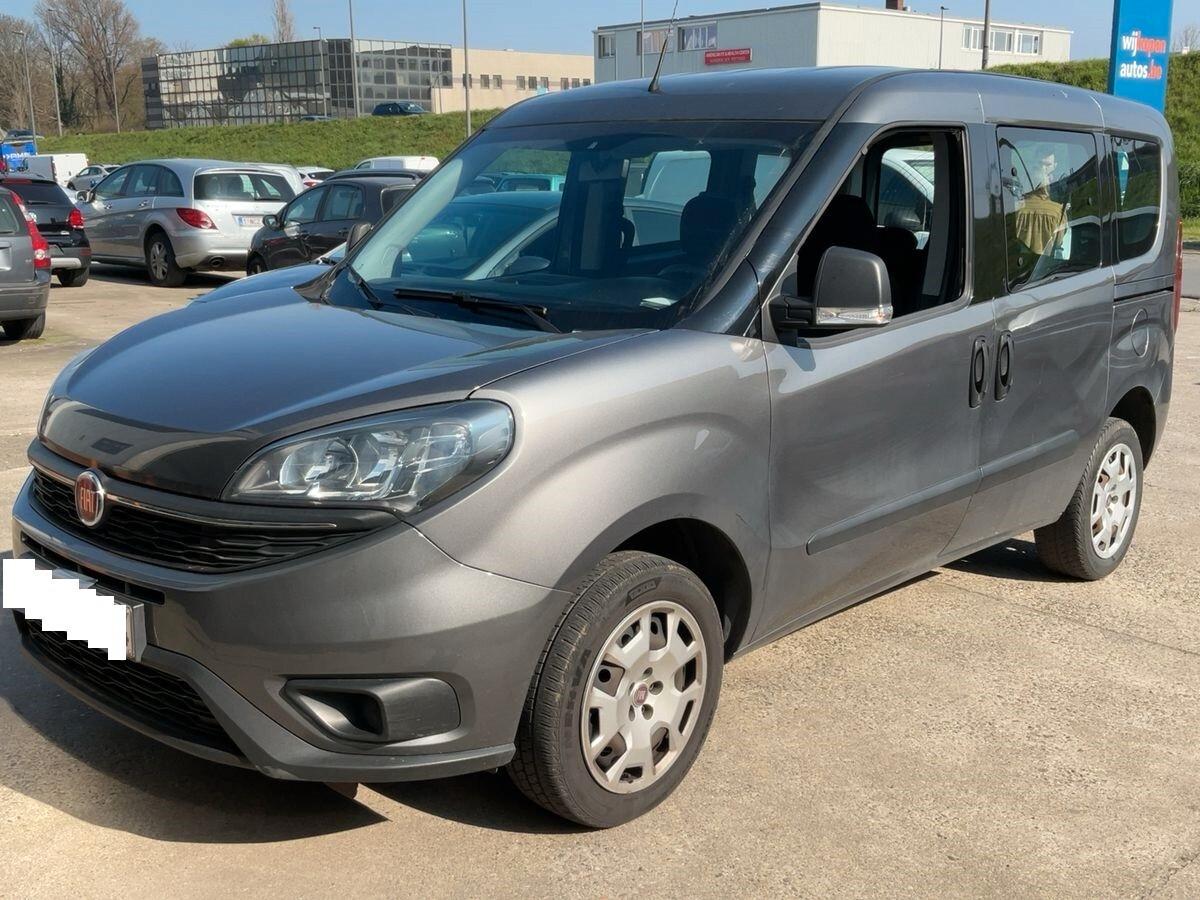 Fiat Doblo Doblò 1.4 T-Jet 16V Lounge