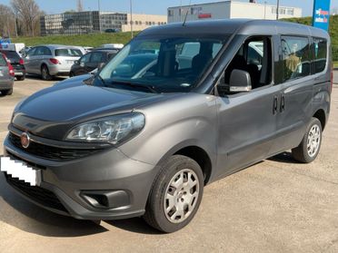 Fiat Doblo Doblò 1.4 T-Jet 16V Lounge