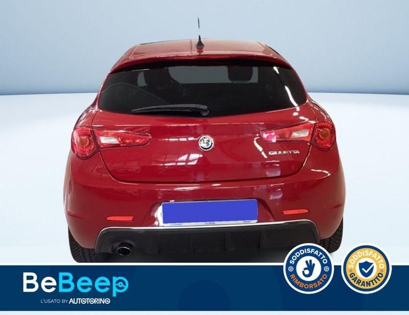 Alfa Romeo Giulietta 1.6 JTDM SUPER L.E. 120CV