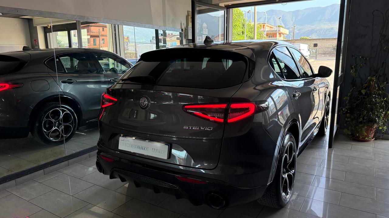 ALFAROMEO STELVIO Q4 VELOCE