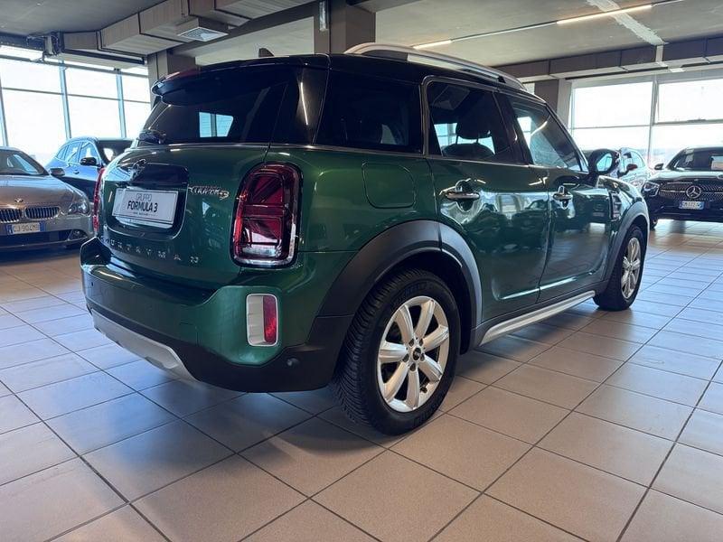 MINI Countryman Mini Countryman 2.0 Cooper D Essential auto