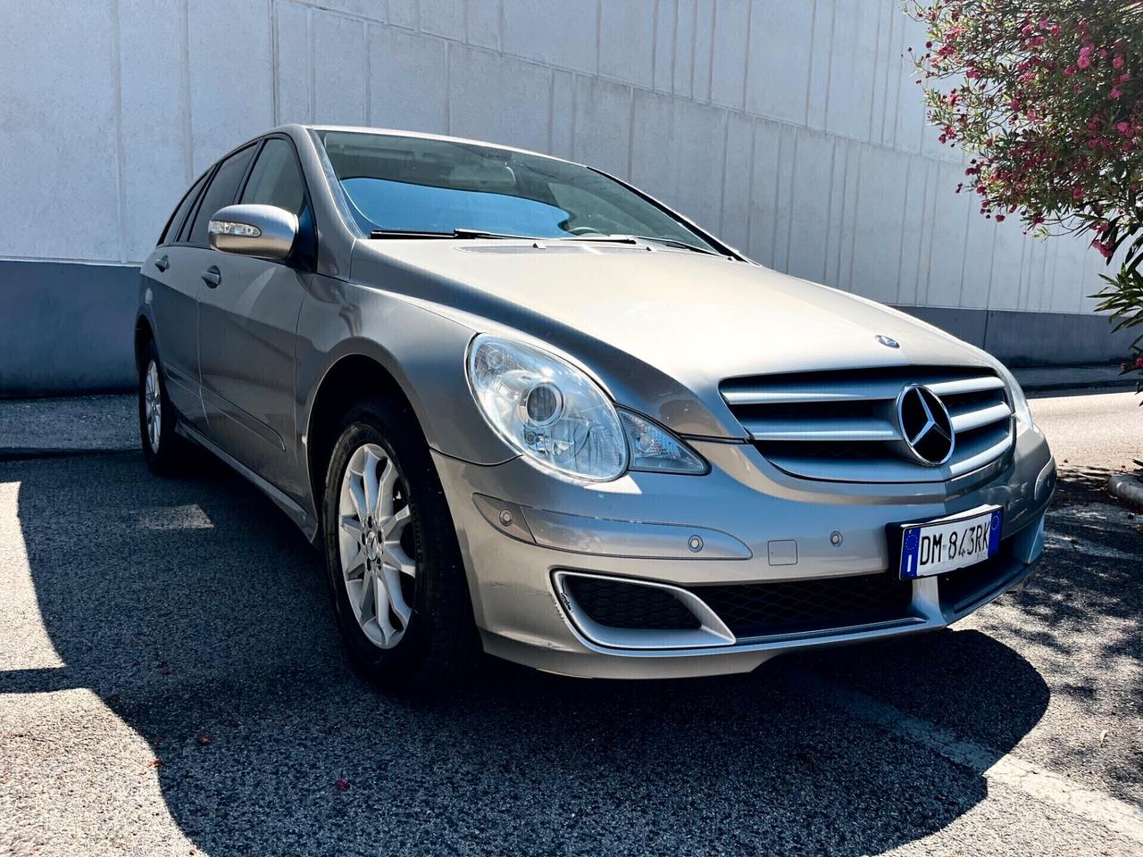 Mercedes-benz R 320 CDI cat 4Matic Sport