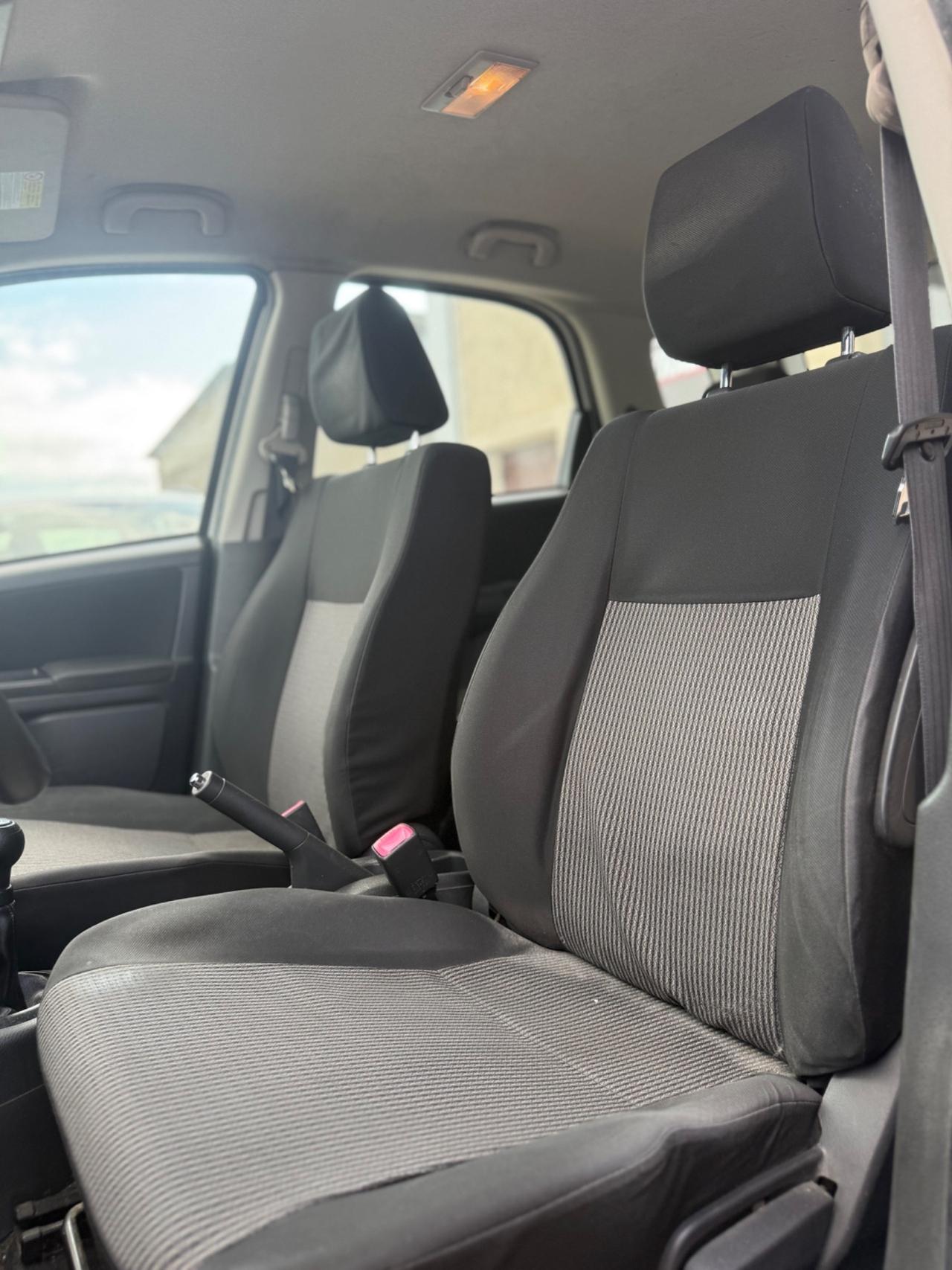 Fiat Sedici 1.6 16V 4x2 Emotion