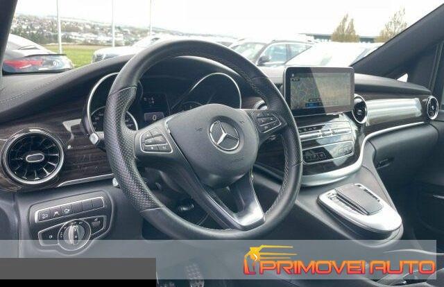 MERCEDES-BENZ V 300 d Automatic 4Matic Avantgarde Extralong