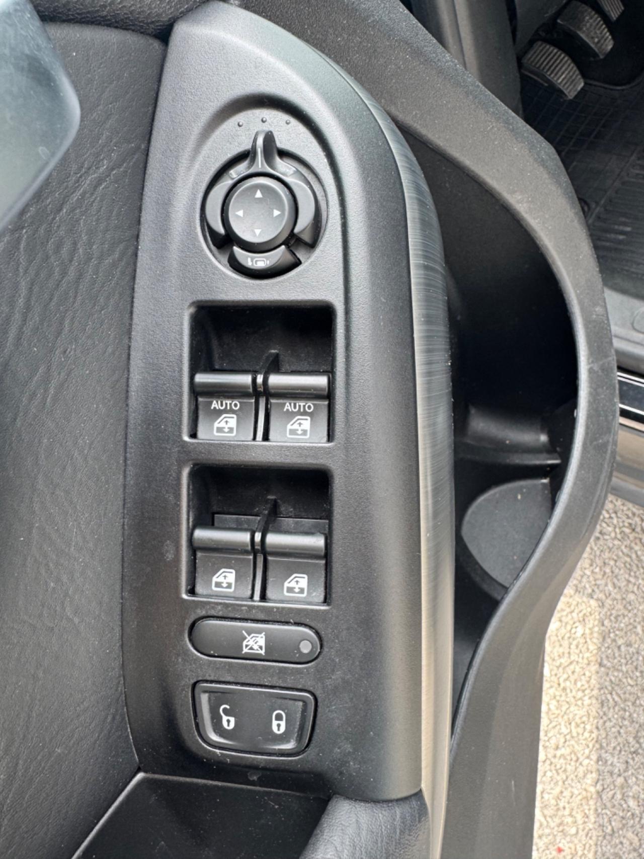 Fiat 500X 2.0 MultiJet 140 CV 4x4 Cross