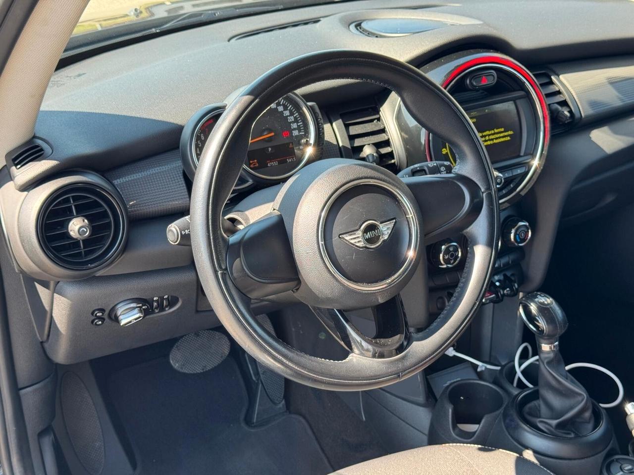 Mini Cooper 1.5 3 porte