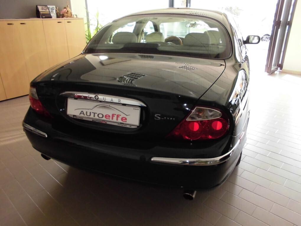 Jaguar S-Type (X200) 3.0 V6 24V cat Executive