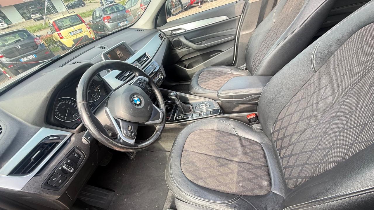 BMW X1 2016 2.0 150CV