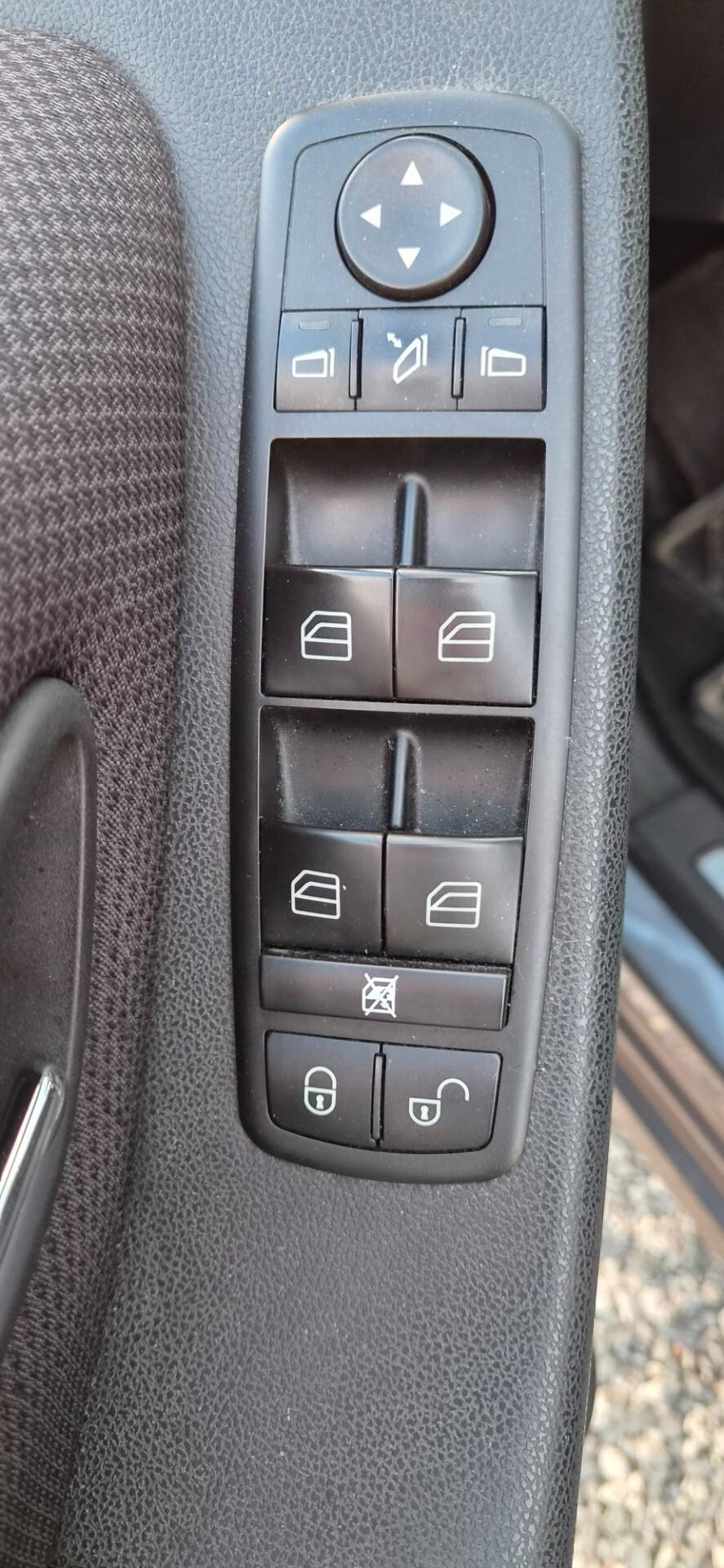 Mercedes-benz A 180 CDI Style automatico