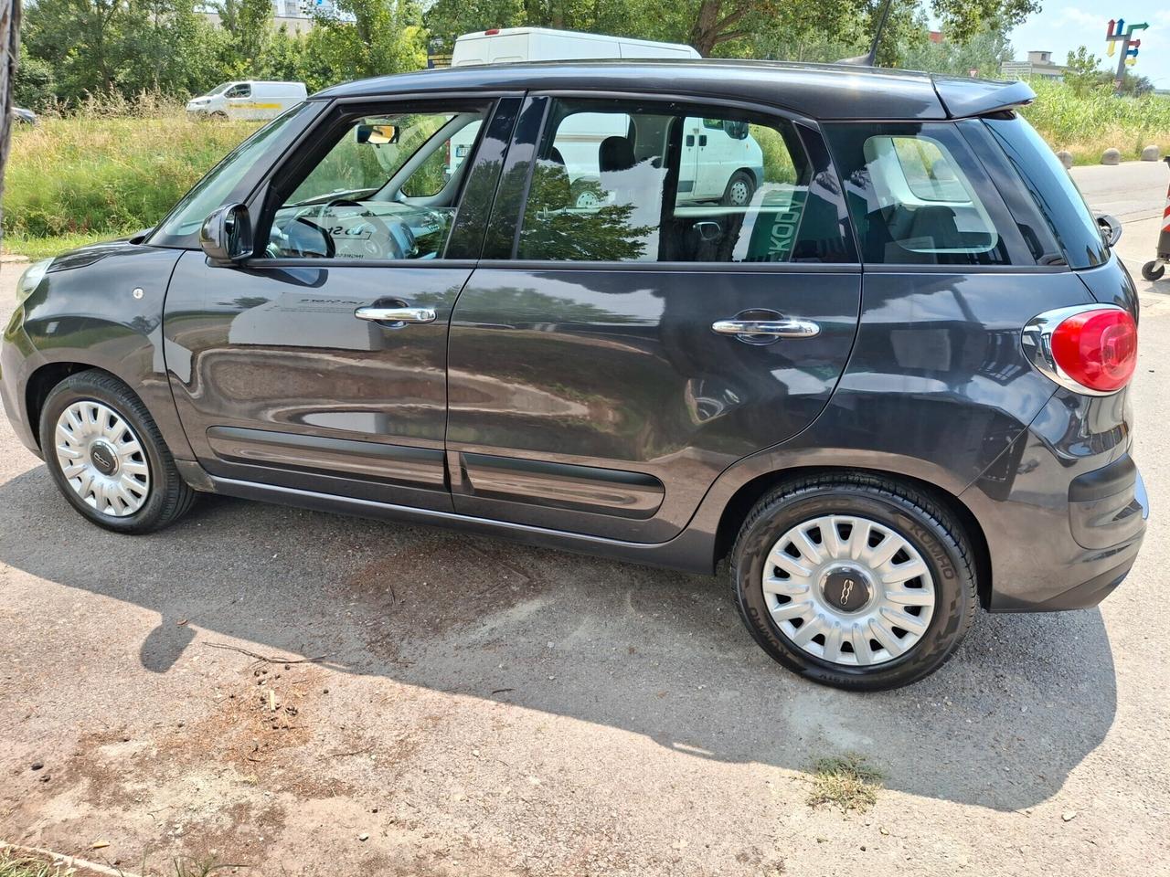 Fiat 500L 1.6 MJT 120CV.4 Posti (N1)-AUTOCARRO-
