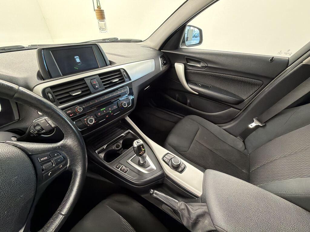 BMW Serie 1 5 Porte 118 d Advantage